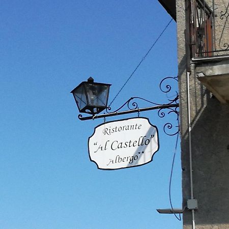 Albergo Al Castello Millesimo Buitenkant foto
