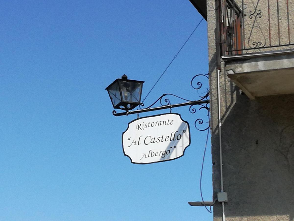Albergo Al Castello Millesimo Buitenkant foto